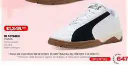 Price Shoes Puma Tenis Casual oferta