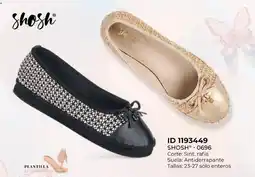 Price Shoes Shosh sint. rafia oferta
