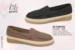 Price Shoes Kit2 pares oferta