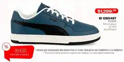Price Shoes Puma Tenis Casual oferta