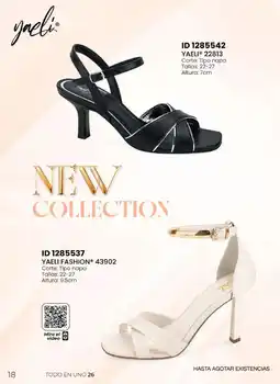 Price Shoes yaeli yaeli 22813 oferta