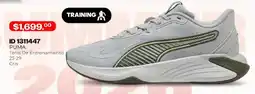 Price Shoes Puma tenis de entrenamiento oferta