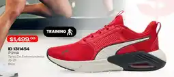 Price Shoes Puma tenis de entrenamiento oferta