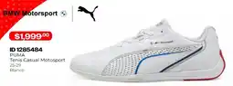 Price Shoes Puma tenis casual motorsport oferta