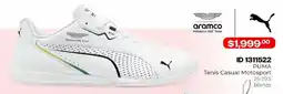 Price Shoes Puma tenis casual motosport oferta
