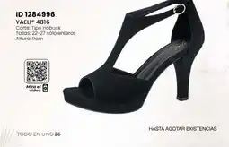 Price Shoes Yaeli 4816 oferta