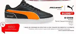 Price Shoes Puma Tenis Casual Motosport oferta