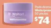 Soriana Híper Pads desma waterproof oferta