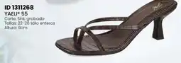 Price Shoes Yaeli 55 oferta