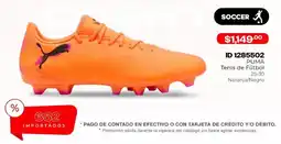 Price Shoes Puma Tenis de Fútbol oferta