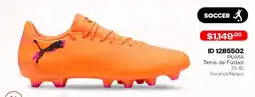 Price Shoes Puma tenis de fútbol oferta