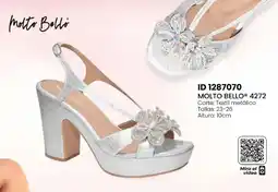 Price Shoes Molto Bello 4272 oferta