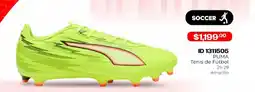 Price Shoes Puma tenis de fútbol oferta