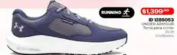 Price Shoes Under armour tenis para correr oferta