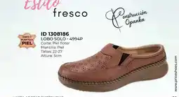 Price Shoes Lobo Solo oferta