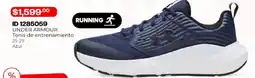 Price Shoes Under armour tenis de entrenamiento oferta