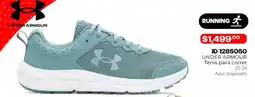Price Shoes Under armour tenis para correr oferta