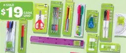 Soriana Híper Solo - stationery items oferta
