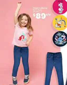 Soriana Híper Disney - playtime ropa / bebé oferta