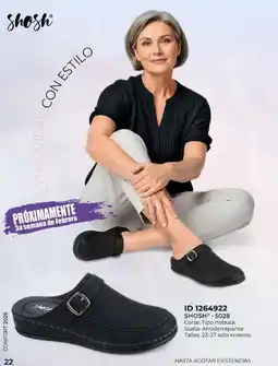 Price Shoes Shosh 5028 oferta