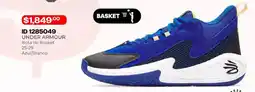 Price Shoes Under armour bota de basket oferta