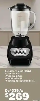 Soriana Híper Vios - licuadora oferta
