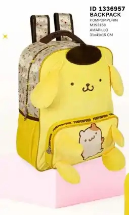 Price Shoes Pompompurin backpack oferta