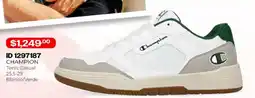 Price Shoes Champion tenis casual oferta