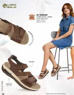 Price Shoes Lobo Solo oferta