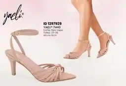 Price Shoes yaeli yaeli 7440 oferta