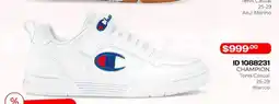 Price Shoes Champion tenis casual oferta