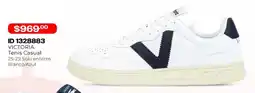Price Shoes Victoria tenis casual oferta