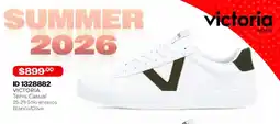 Price Shoes Victoria tenis casual oferta