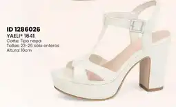 Price Shoes Yaeli 1641 oferta