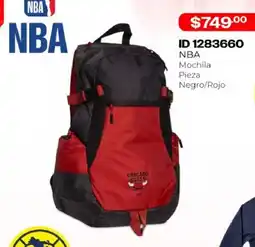 Price Shoes NBA mochila oferta
