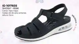 Price Shoes Shosh 8586 oferta