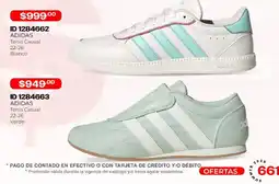 Price Shoes Adidas Tenis Casual oferta