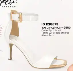 Price Shoes Yaeli Fashion 9550 oferta