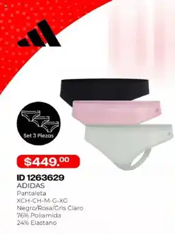 Price Shoes Adidas Pantaleta oferta