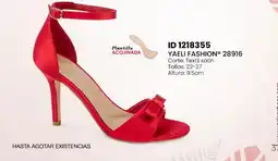 Price Shoes Yaeli Fashion 28916 oferta