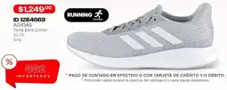 Price Shoes Adidas Tenis para Correr oferta