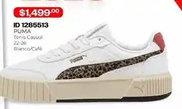 Price Shoes Puma Tenis Casual oferta
