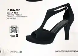 Price Shoes Yaeli sandalias oferta