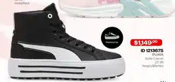 Price Shoes Puma bota casual oferta