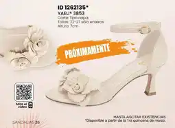 Price Shoes Yaeli sandalias oferta