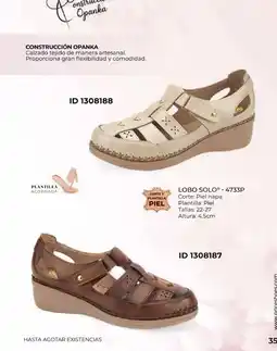 Price Shoes lobo solo oferta