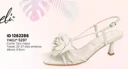 Price Shoes Yaeli 5297 oferta