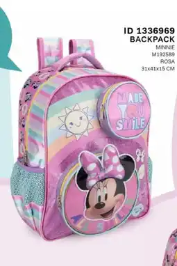 Price Shoes Minnie Backpack oferta