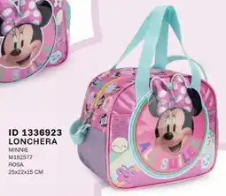 Price Shoes Minnie Lonchera oferta
