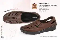 Price Shoes Pazstor calzado 7503 oferta